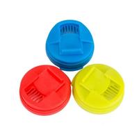 Reusable Can Lid (3 Counts/set), Portable Leak-proof Can Lid, Soda Can Lid, Drinkware Accessories for Home Kitchen, Summer Ac...