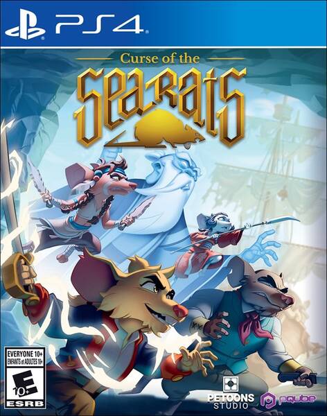 Curse of the Sea Rats