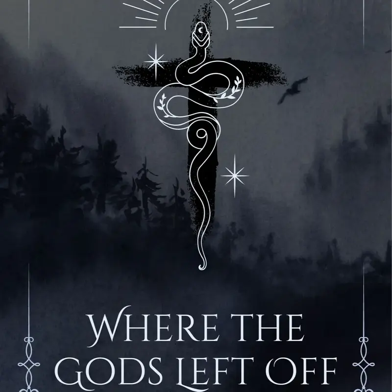 Where the Gods Left Off | SIGNED Paperback