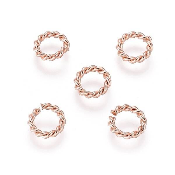 304 Stainless Steel Jump Rings