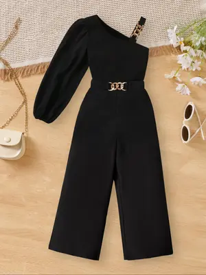 Girls' Long Sleeve Dress Set, Cute Kids for Young Girls, Stylish Clothing for Daily Wear & Special Occasions, Fashion Style S...