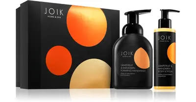 JOIK Home & Spa Grapefruit & Mandarin Women's Gift Set 1pc