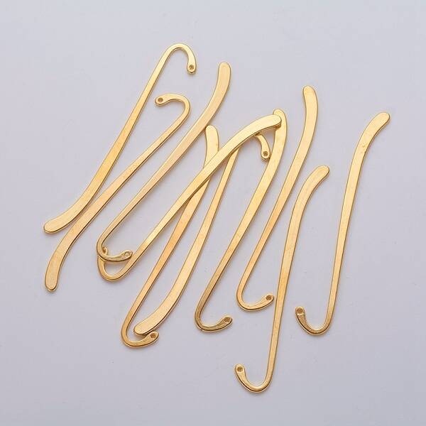 Tibetan Style Alloy Bookmarks