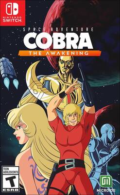 Space Adventure Cobra: The Awakening