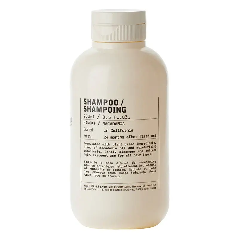Le Labo Hinoki Shampoo 250ml