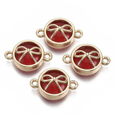 Glass Links Connectors