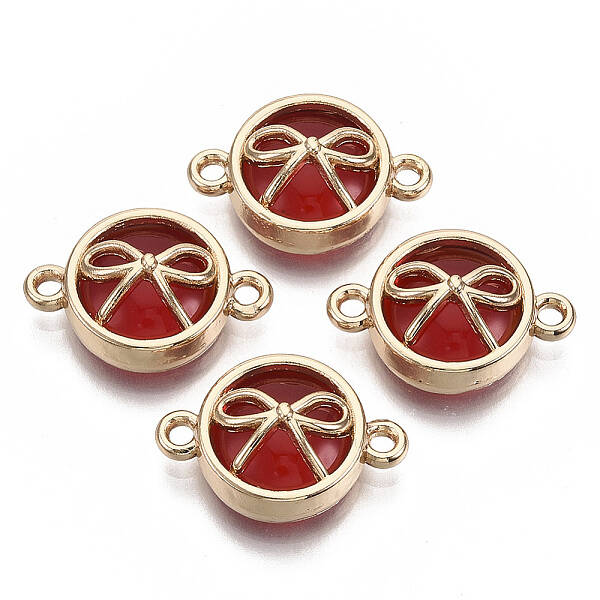 Glass Links Connectors