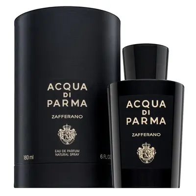 Acqua di parma Zafferano Unisex Eau de Parfum - 180ml