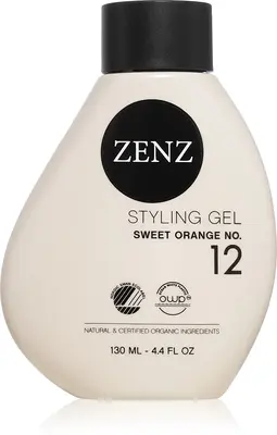 ZENZ Organic Sweet Orange No. 12 Moisturizing Modeling Gel 130 ml