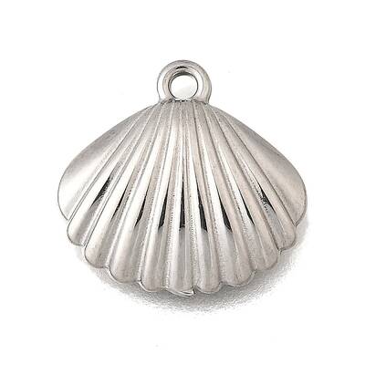 Ocean Series 304 Stainless Steel Charms