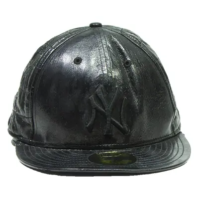 NEW ERA Mens Snapback Cap Black M