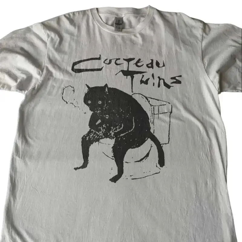 Classic Cocteau Twins Band Unisex Men S-3XL