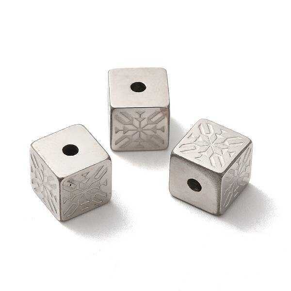 Non-Tarnish 304 Stainless Steel Beads