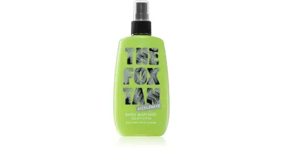 The Fox Tan Rapid Man refreshing body spray tanning accelerator for men 120 ml
