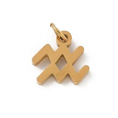 304 Stainless Steel Charms