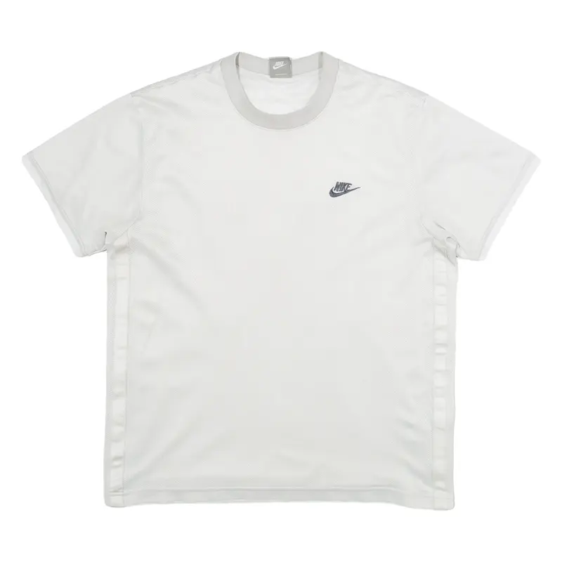 NIKE Mens Jersey Grey L