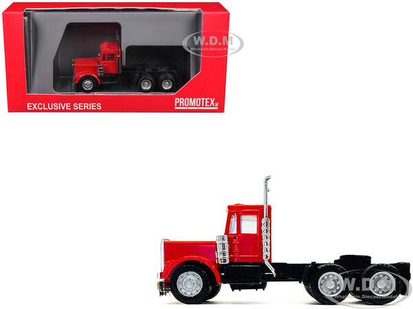 Kenworth W900 Short Day Cab \