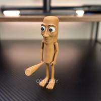 Tung Tung Sahur Figurine, Perfect for Collectingand Displaying