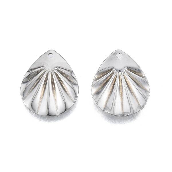 Non-Tarnish 201 Stainless Steel Pendant