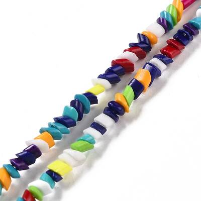 Handmade Lampwork Beads Strands