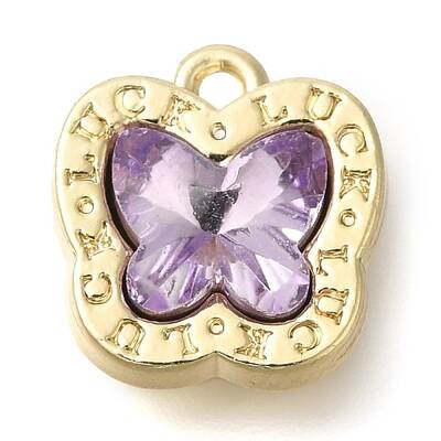 Rack Plating Alloy Pendants