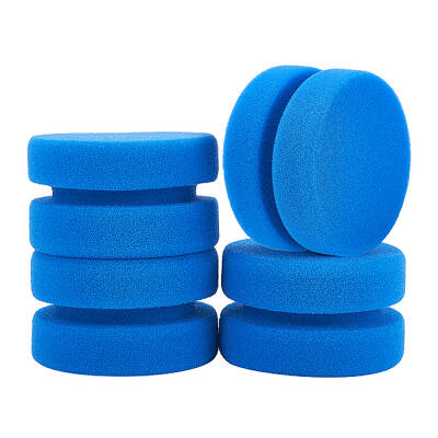 Car Polishing Sponge Pads