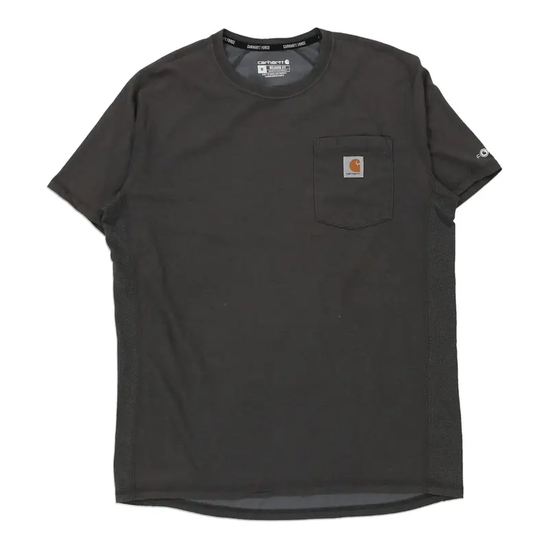 Carhartt T-Shirt - Medium Grey Cotton