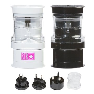 50 Promotional Universal Travel Adapter - Worldwide Compatible & ...