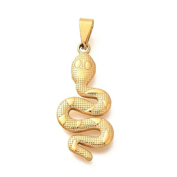 201 Stainless Steel Pendants