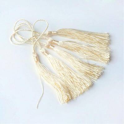 Polyester Tassel Decorations