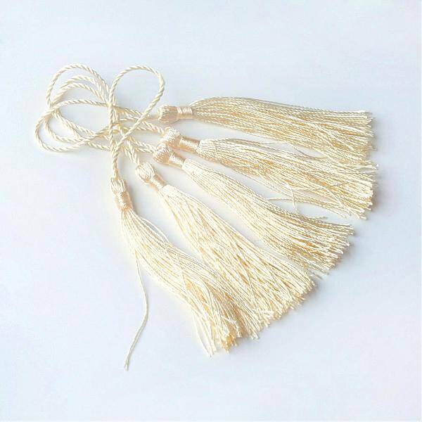 Polyester Tassel Decorations