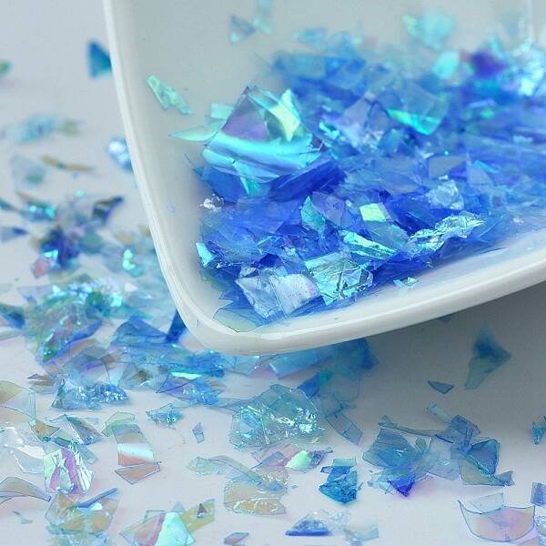 Plastic Candy Sequins/Paillette Chip