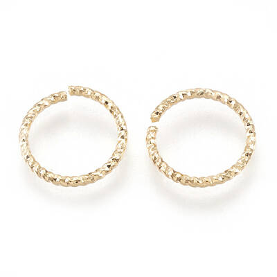 Brass Linking Rings