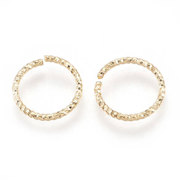 Brass Linking Rings