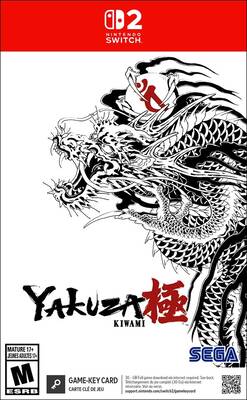 Yakuza Kiwami
