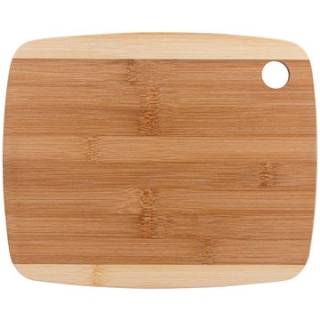 100 Customized The Gosford 11-Inch Two-Tone Bamboo Cutting Board - ...