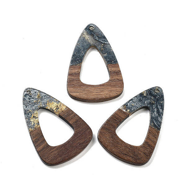Walnut Wood Pendant