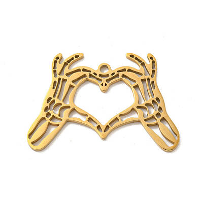 304 Stainless Steel Pendants