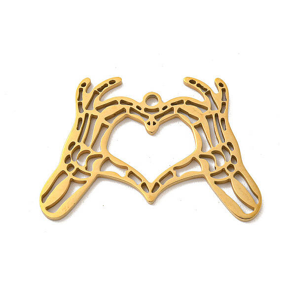 304 Stainless Steel Pendants