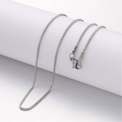 Non-Tarnish 304 Stainless Steel Necklace