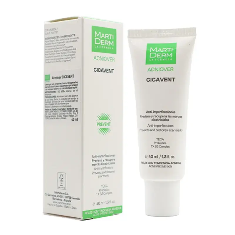 MartiDerm Acniover Cicavent 40 ml