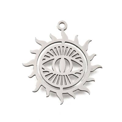 201 Stainless Steel Pendants