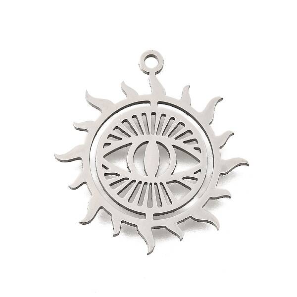 201 Stainless Steel Pendants