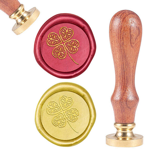 Brass Wax Seal Stamp