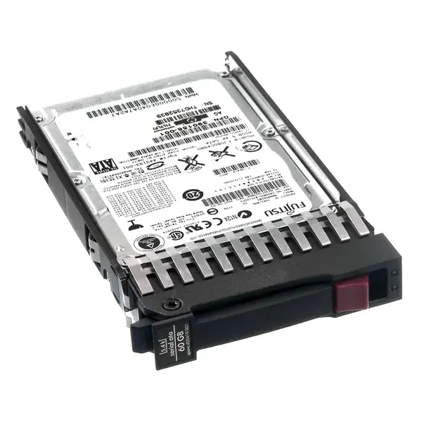 405419R-001 HP 60GB 1.5Gb/s SATA 5400 2.5-inch Hard Drive
