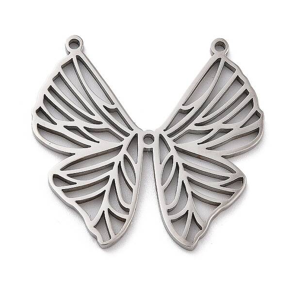 Anti-Tarnish 304 Stainless Steel Pendants