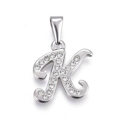 304 Stainless Steel Pendants