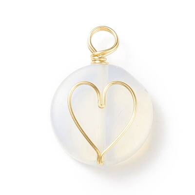 Opalite Pendants