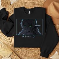 Frieren Stare Shirt, Cool Anime Tshirt, Unisex Anime Shirt, Frieren Sweatshirt, Beyond Journey's End Shirt, sousou no frieren...