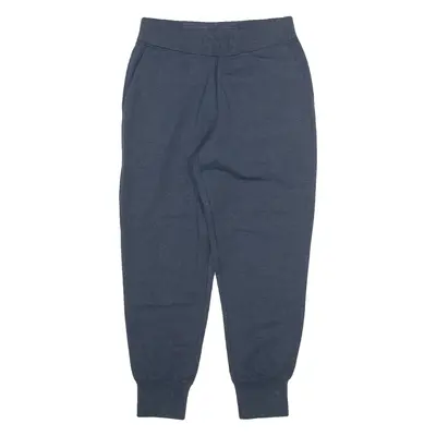 PATAGONIA Mens Joggers Blue Tapered XS W30 L28